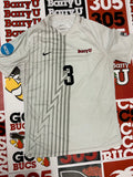 White jersey #3