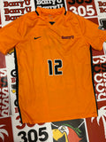 GK jersey #12 - orange