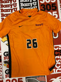 GK jersey #26 - orange