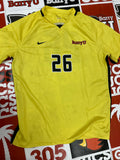 GK jersey #26 - yellow