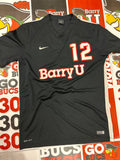Retro 2016 - Black jersey #12