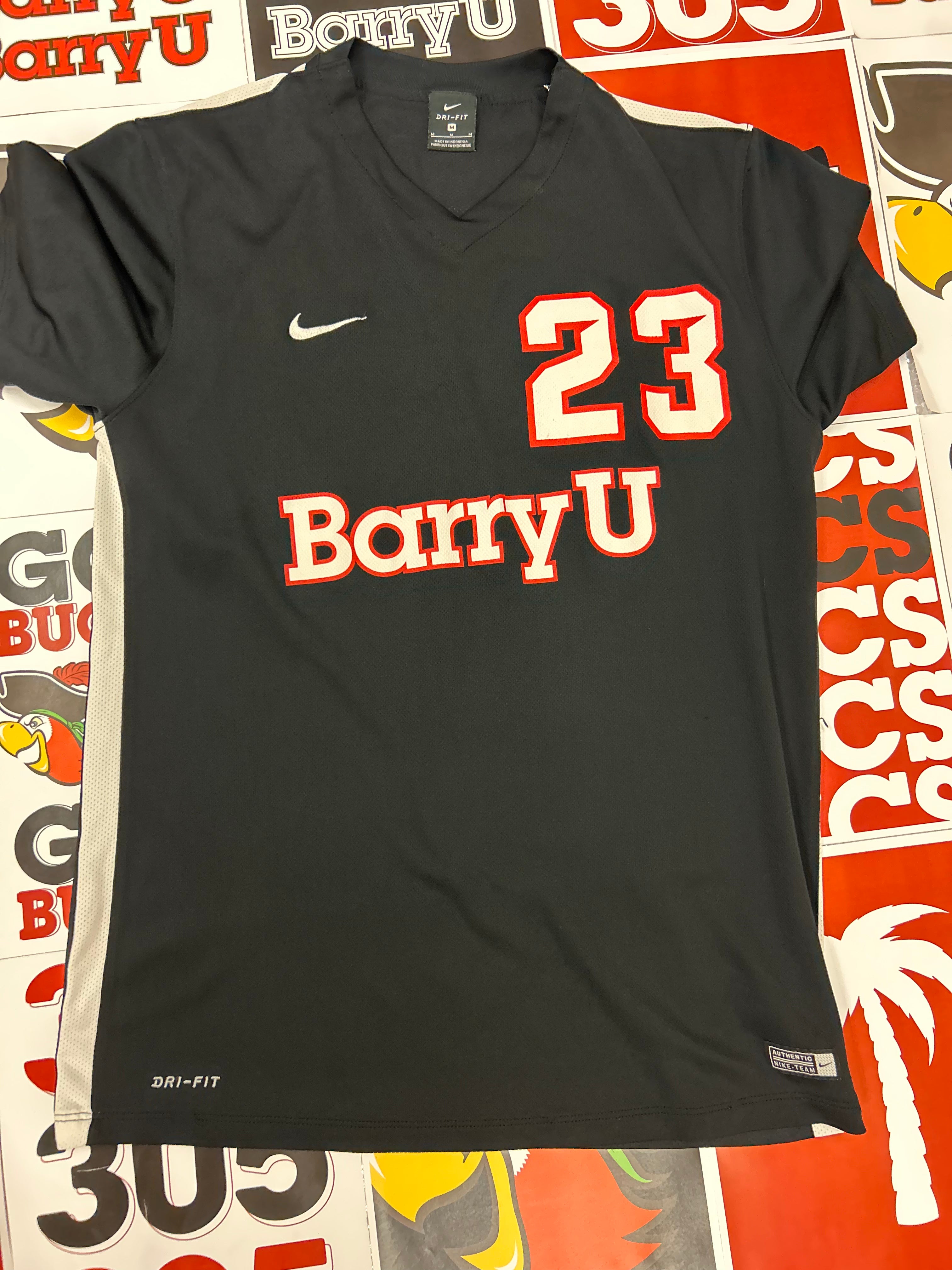 Retro 2016 - Black jersey #23
