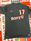 Retro 2016 - Black jersey #17