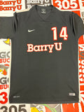 Retro 2016 - Black jersey #14