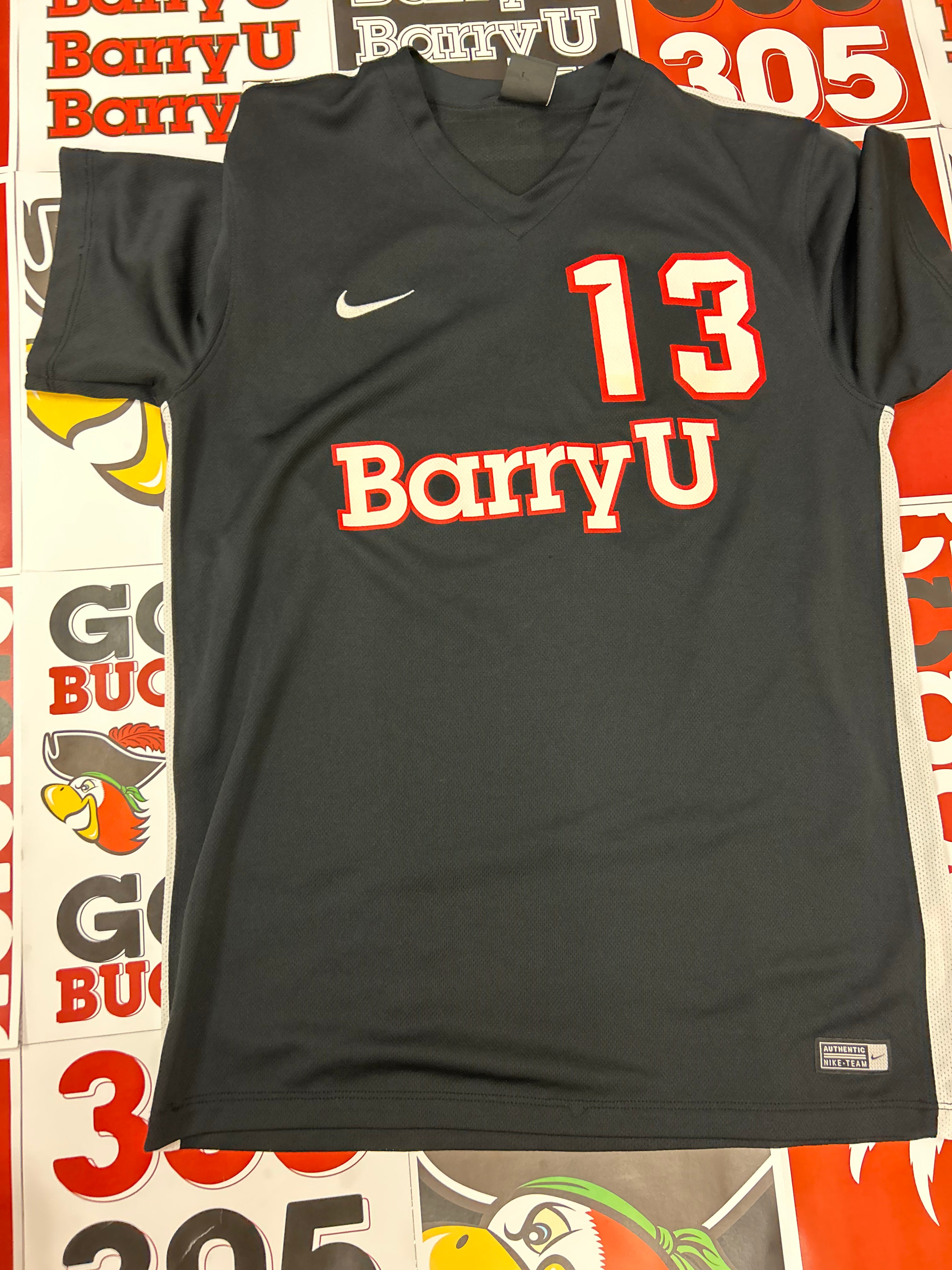 Retro 2016 - Black jersey #13