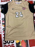 GK jersey #24 - beige