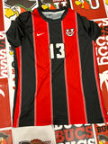 Red & Black jersey #13