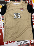 GK jersey #25 - beige