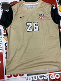GK jersey #26 - beige