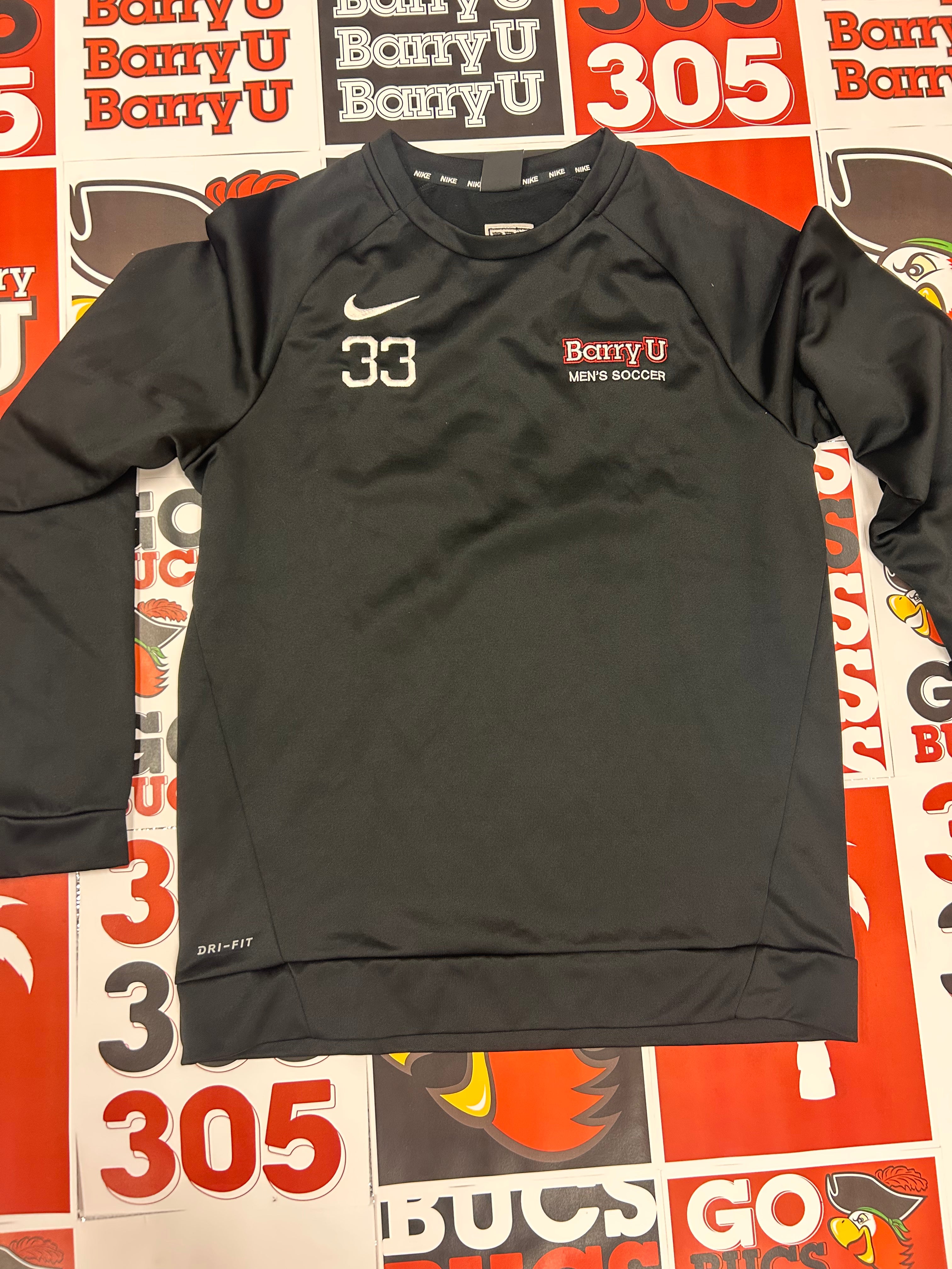 Long sleeve training top #33