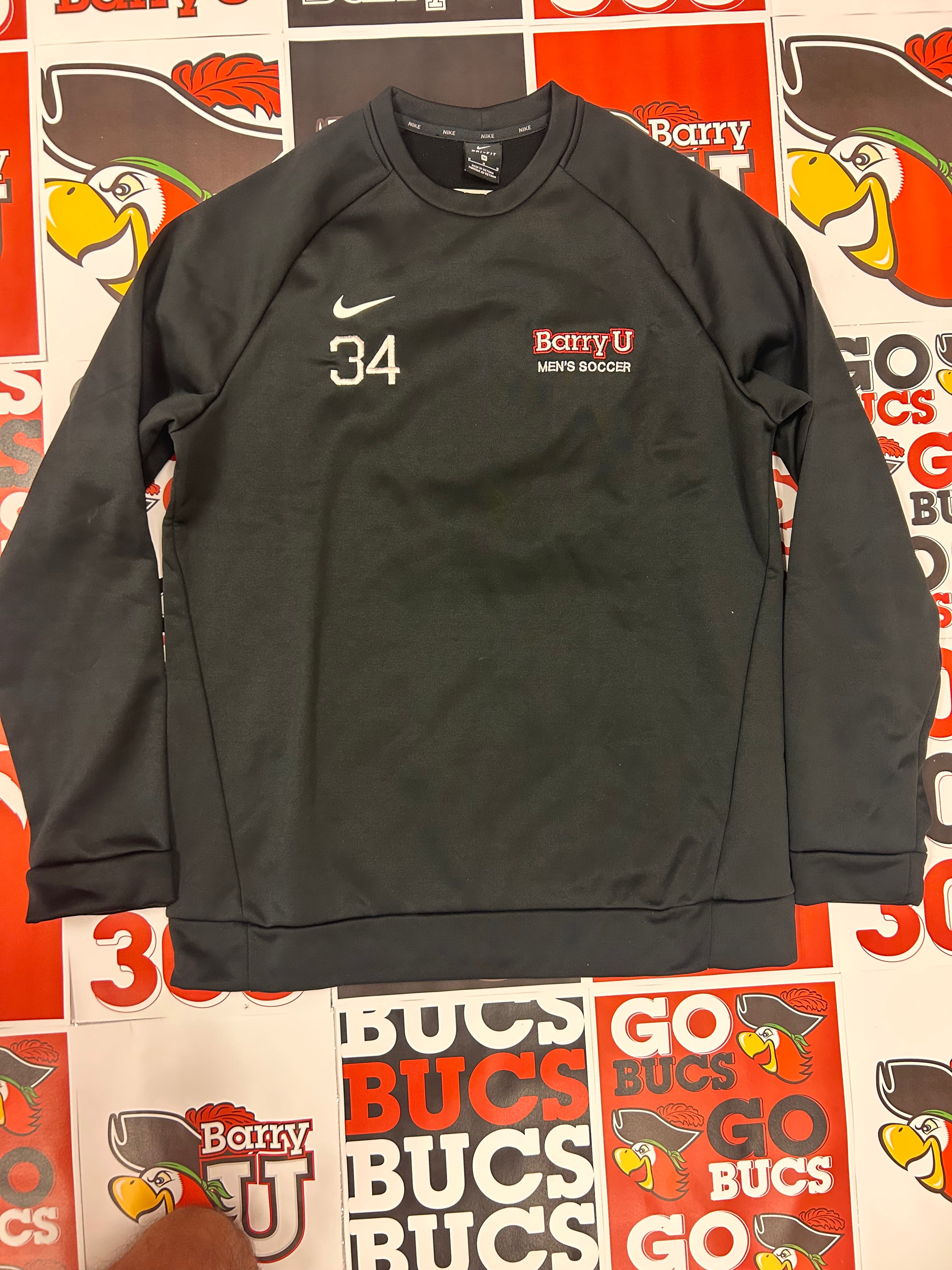 Long sleeve training top #34
