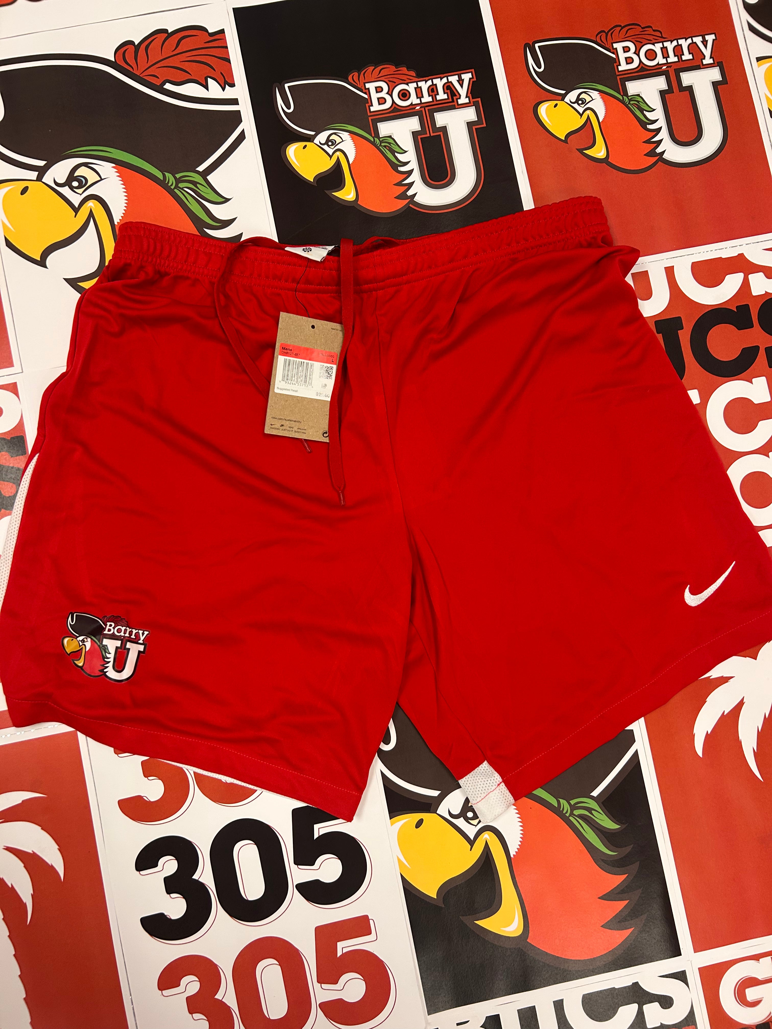 Training shorts - new (L)